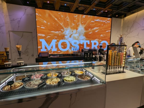 Mostro Gelato
