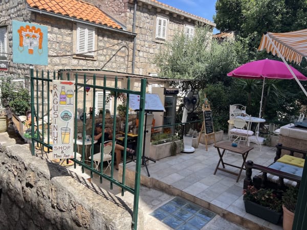 Ragusinum Dubrovnik