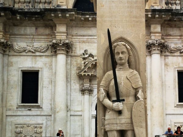 Orlando's Column