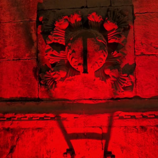 Onofrio's Large Fountain