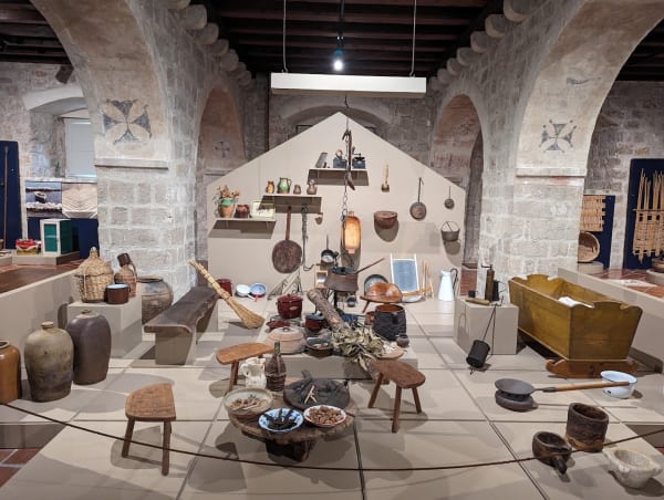 Ethnographic Museum Rupe