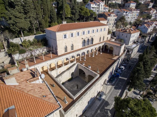 MOMAD Museum of Modern Art Dubrovnik