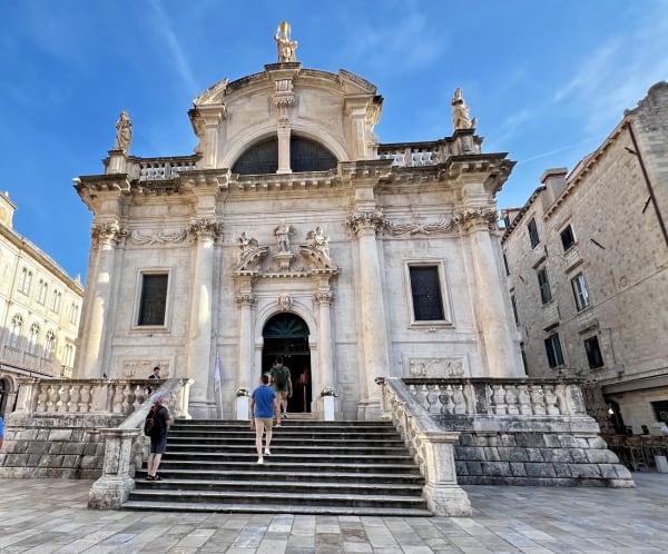Saint Blaise's Church, Dubrovnik