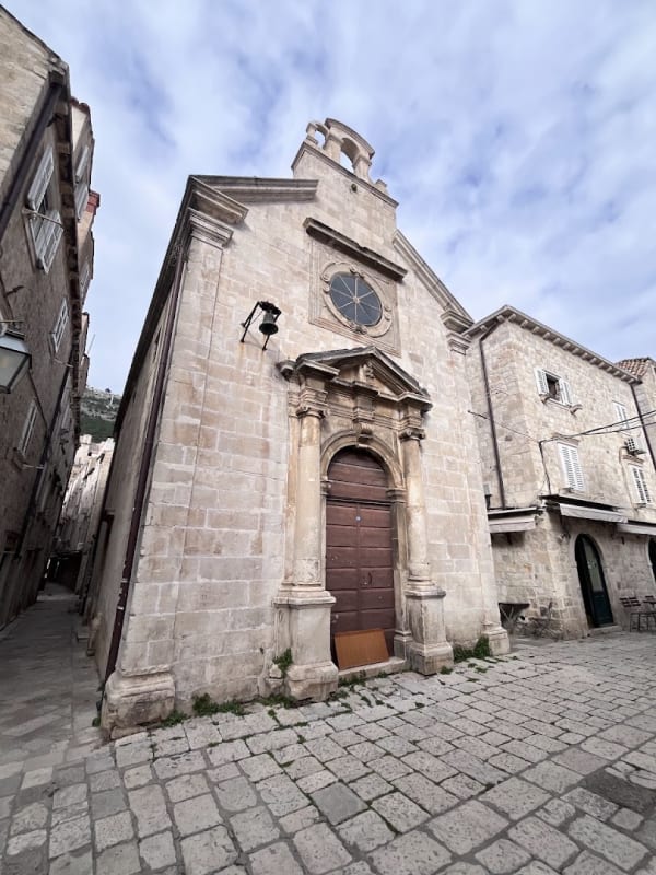 Church of St. Roch