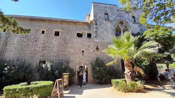 Benedictine Monastery of St. Mary
