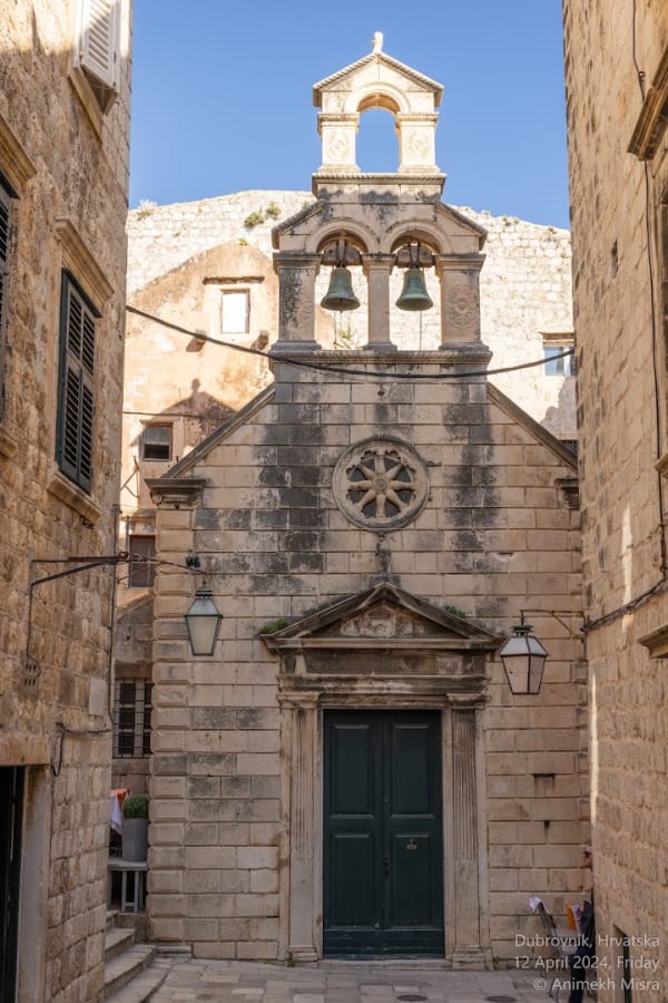 Church of St. Sebastian