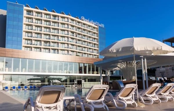 Grand Hotel Park