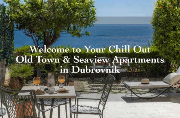 Chill Out Old Town & Seaview Apartments