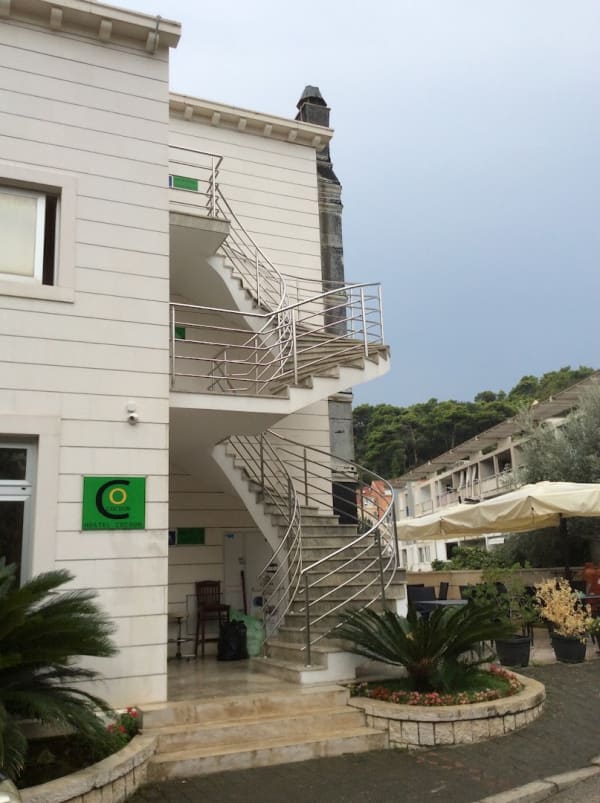 Cocoon Hostel