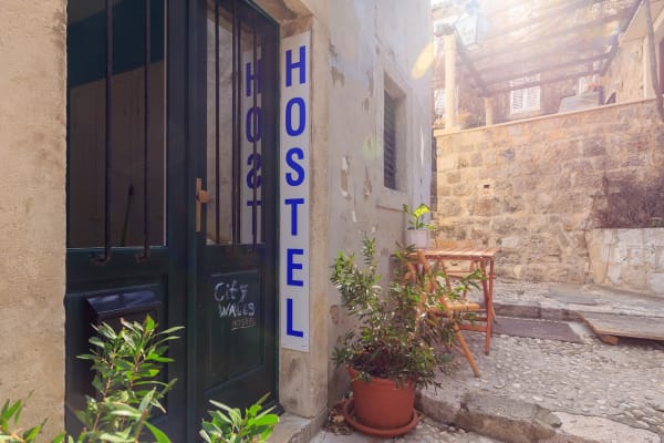 City Walls Hostel
