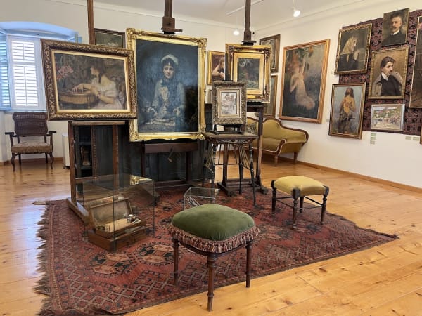 Bukovac House Museum