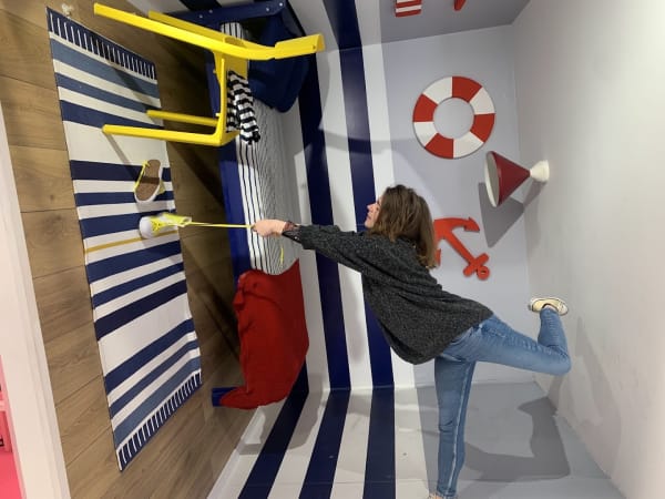 Museum of Selfies & Illusions Dubrovnik