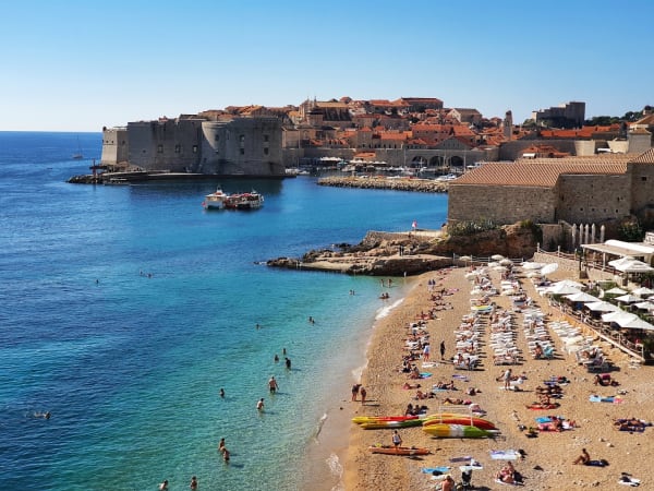 Plaža Banje
