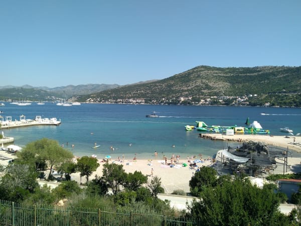 Plaža Copacabana
