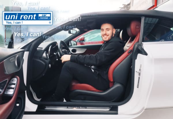 Uni Rent Car Rental Dubrovnik