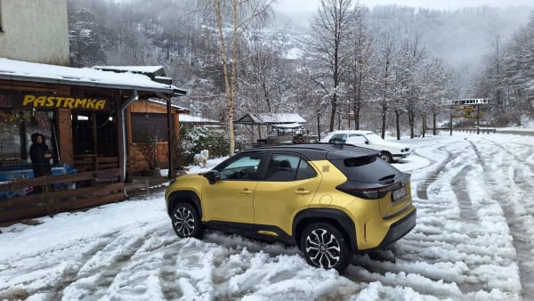 Hybrid Rental Dubrovnik