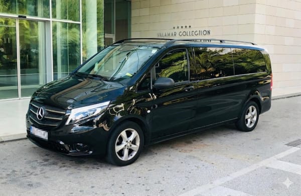 Dubrovnik Taxi Cab - Airport Transfers & Private Tours