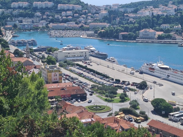 Bus Station Dubrovnik
