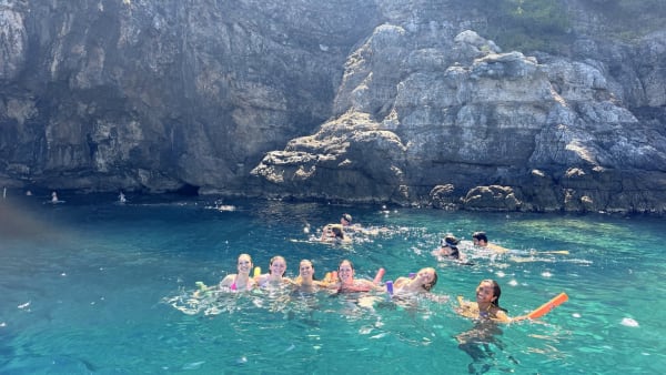 Blue Cave Dubrovnik