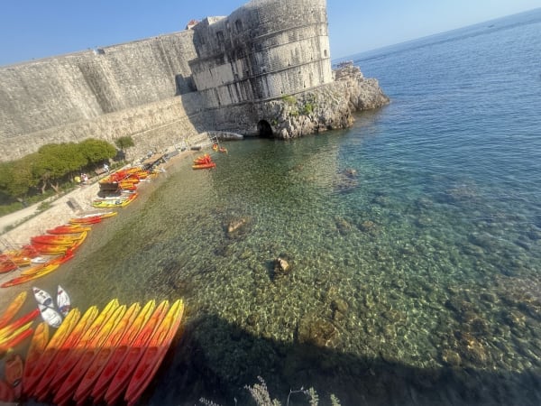 DSK Dubrovnik Sea Kayaking