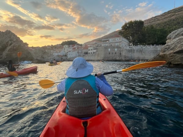 X-Adventure Sea Kayaking