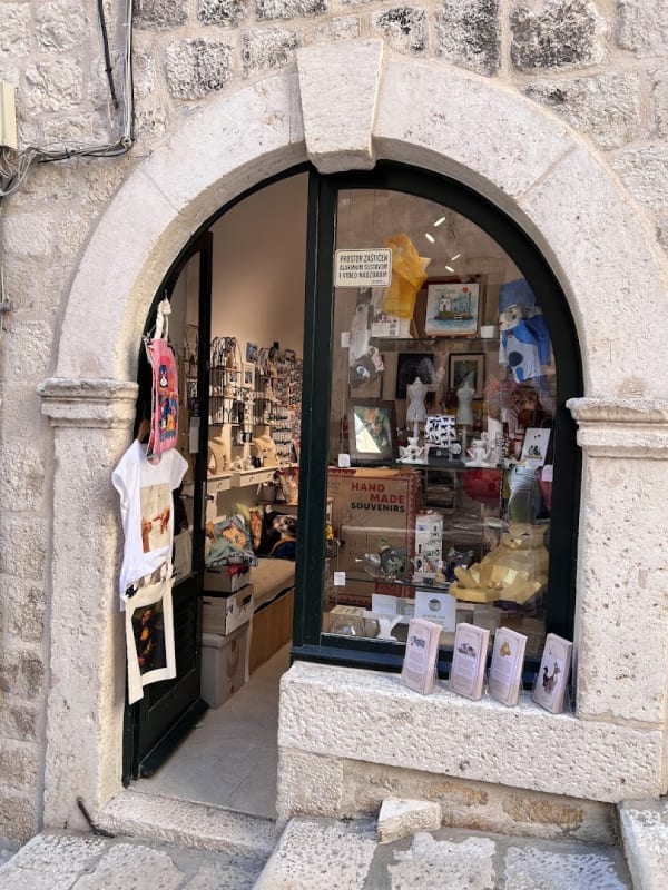 Dubrovnik's Cats
