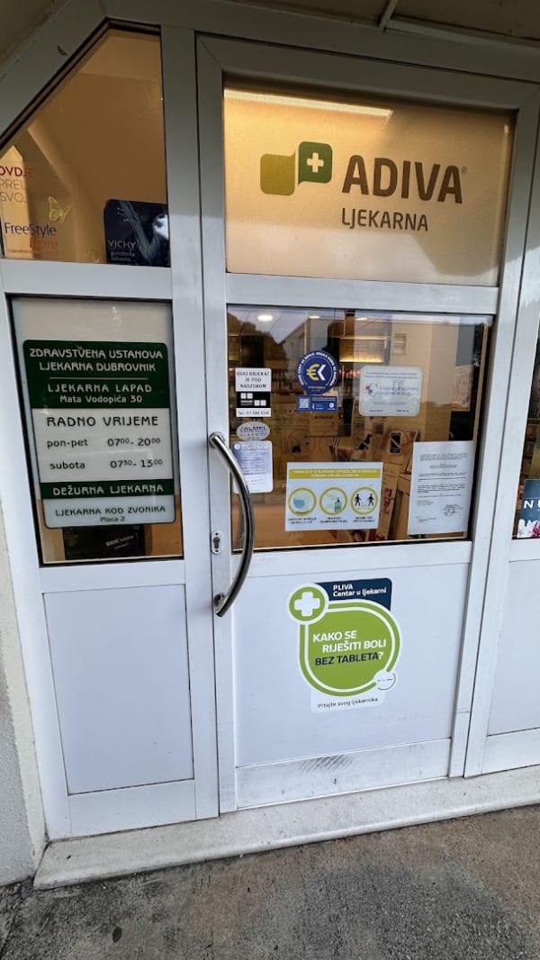 Pharmacy Lapad