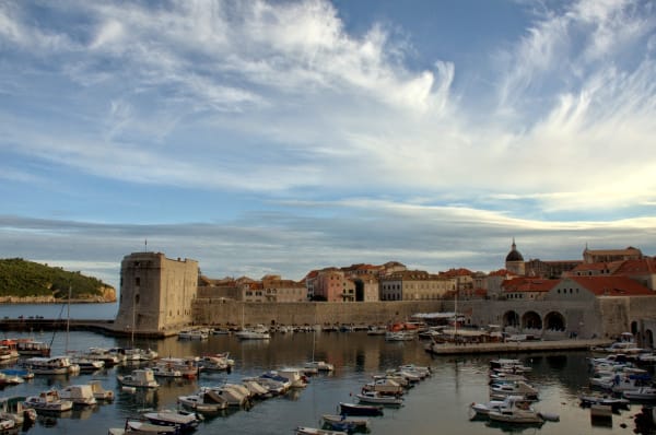 Rose of Dubrovnik