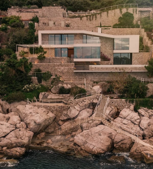 Villas in Dubrovnik
