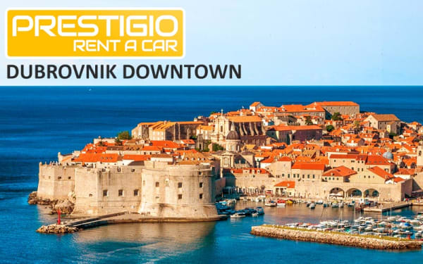 Prestigio Rent A Car - Dubrovnik Downtown