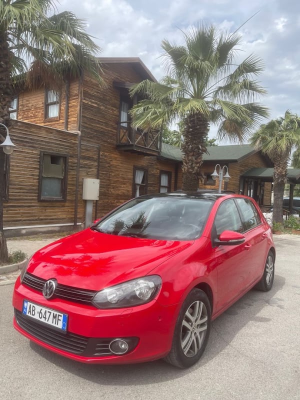 MV Rental Car Albania