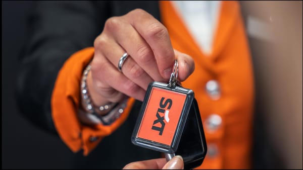 Sixt Rent a Car Zadar Airport
