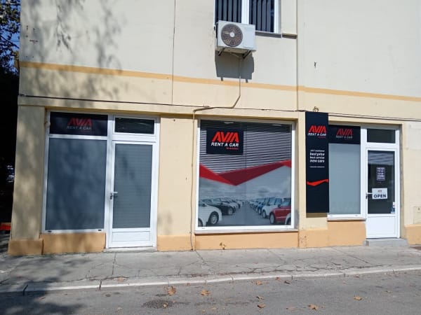 Avia Rent a Car