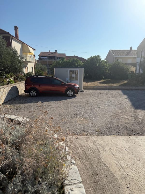 Lutar Rent a Car Zadar