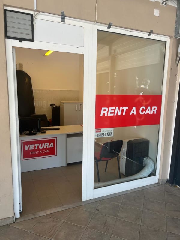 Vetura Rent a Car Zadar