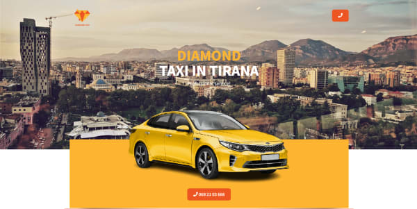 Diamond Taxi