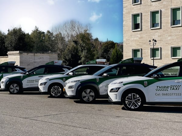 Thirr Taxi