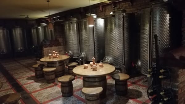 Kantina Binjakët