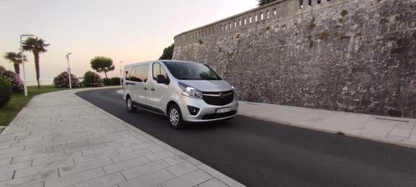 Adriatic Coast Transfers
