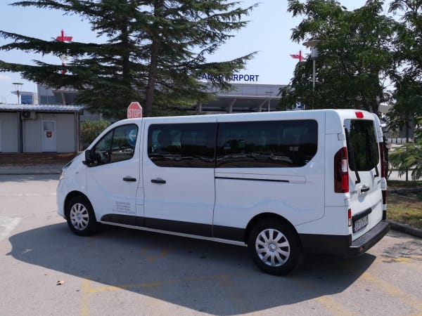 Marina Zadar Taxi Transfers