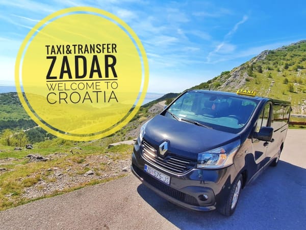 Taxi Kaleb Zadar