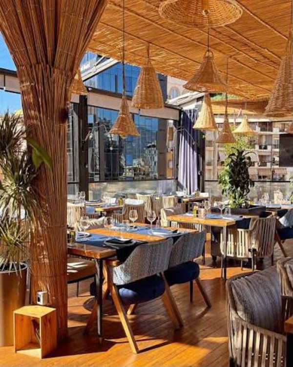 Blùa Fish Restaurant