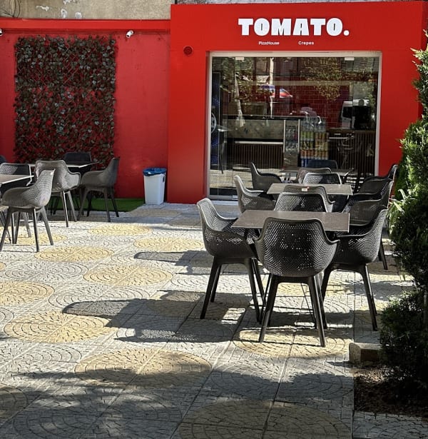 Pizza Tomato Tirana