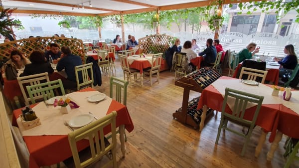 Golosa Pizzeria Ristorante