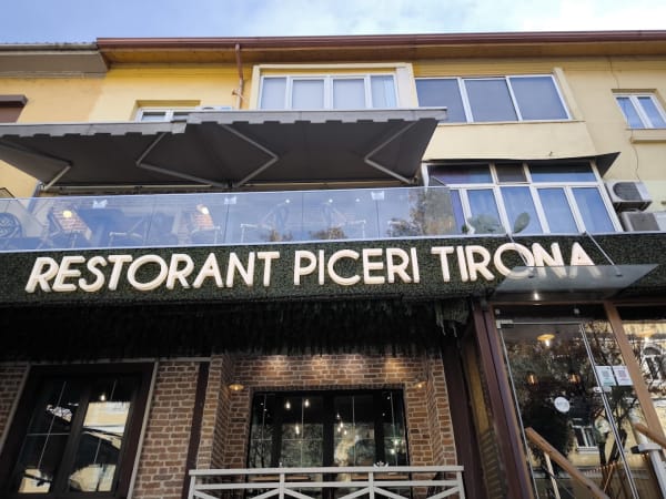 Piceri Tirona