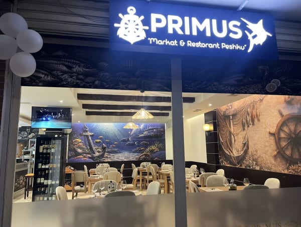 Primus Fish Tirana