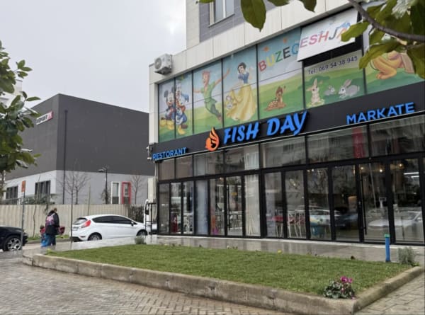 Fish Day Restaurant