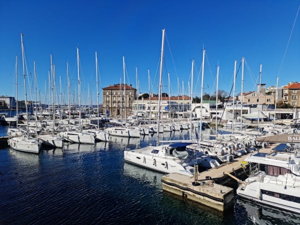 Marina Zadar