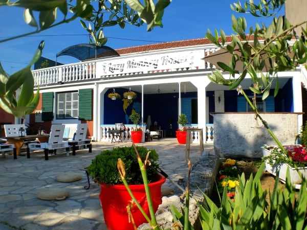 Lazy Monkey Hostel