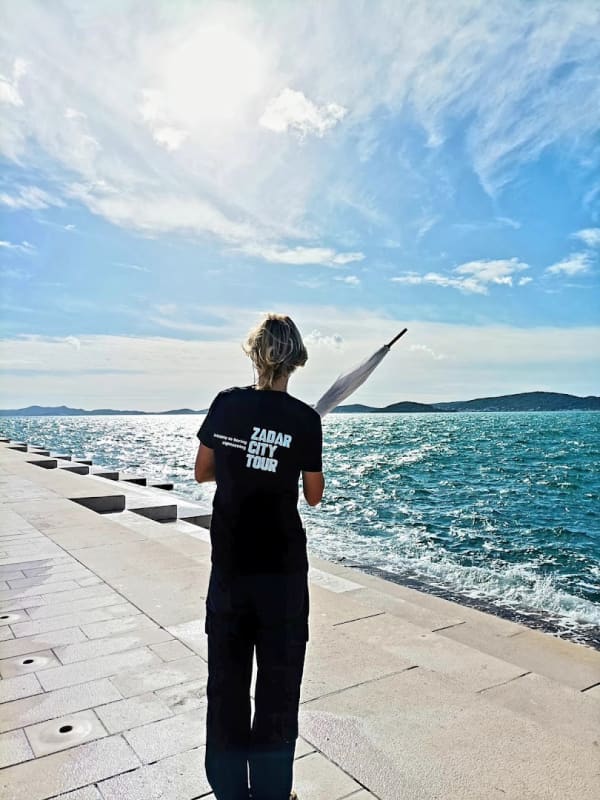 Zadar City Tour